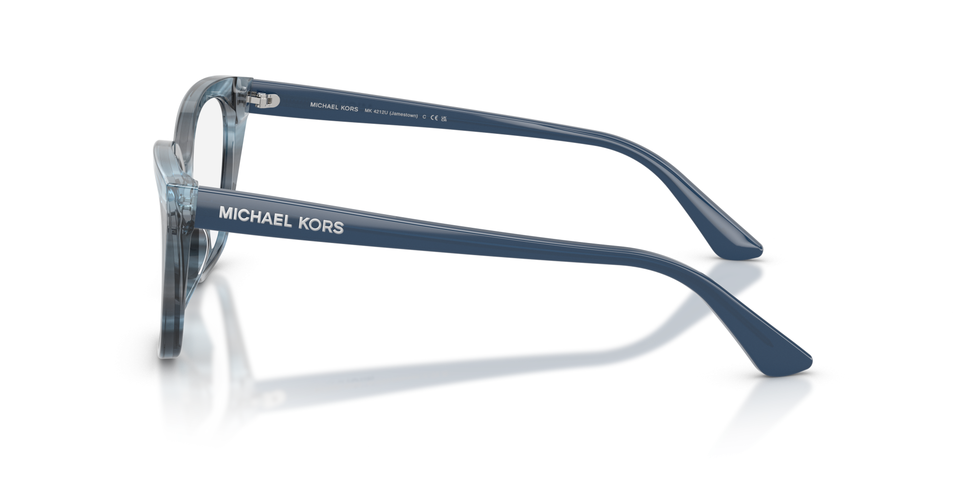 Occhiali da vista Michael Kors MK4212U JAMESTOWN 4054 0725125552240 | Ottica Lux
