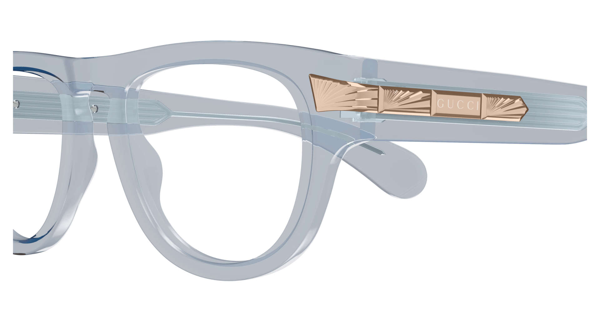 Ophthalmic frames Gucci GG1519O 004 8056376519983 | Ottica Lux Ophthalmic frames Gucci GG1519O 004 8056376519983 | Ottica Lux