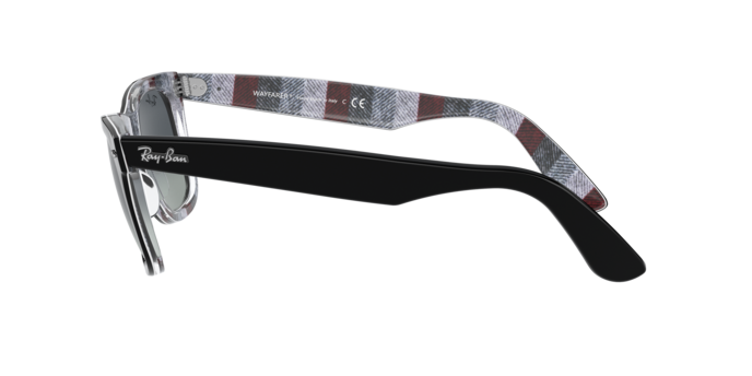Sunglasses Ray-Ban RB2140 WAYFARER 1355R5 8056262056011 | Ottica Lux Sunglasses Ray-Ban RB2140 WAYFARER 1355R5 8056262056011 | Ottica Lux