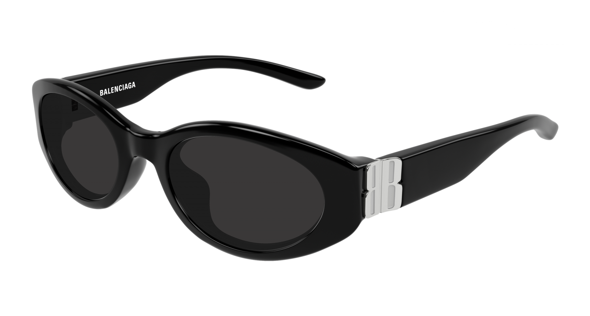 Sunglasses Balenciaga BB0507SK 001 8056376690460 | Ottica Lux