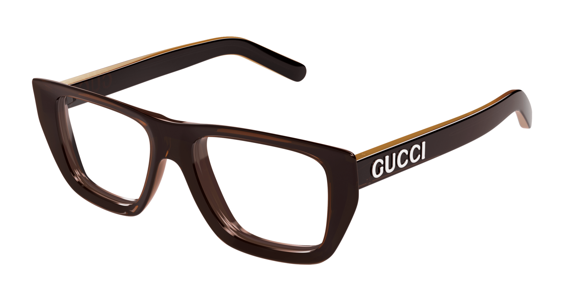 Ophthalmic frames Gucci GG1724O 002 8056376519488 | Ottica Lux