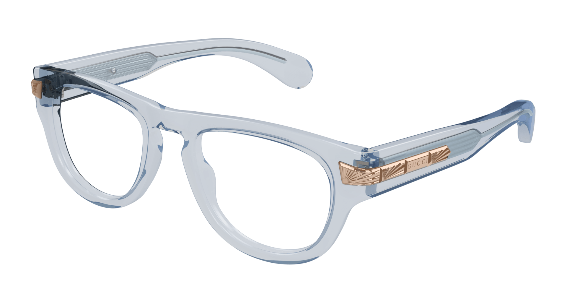 Ophthalmic frames Gucci GG1519O 004 8056376519983 | Ottica Lux