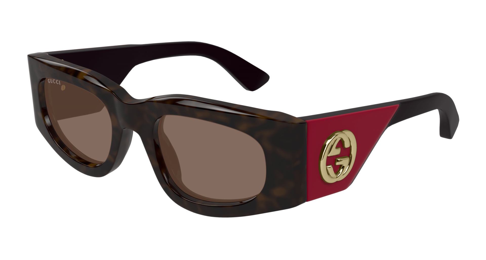 Sunglasses Gucci GG1664S 004 8056376517194 | Ottica Lux