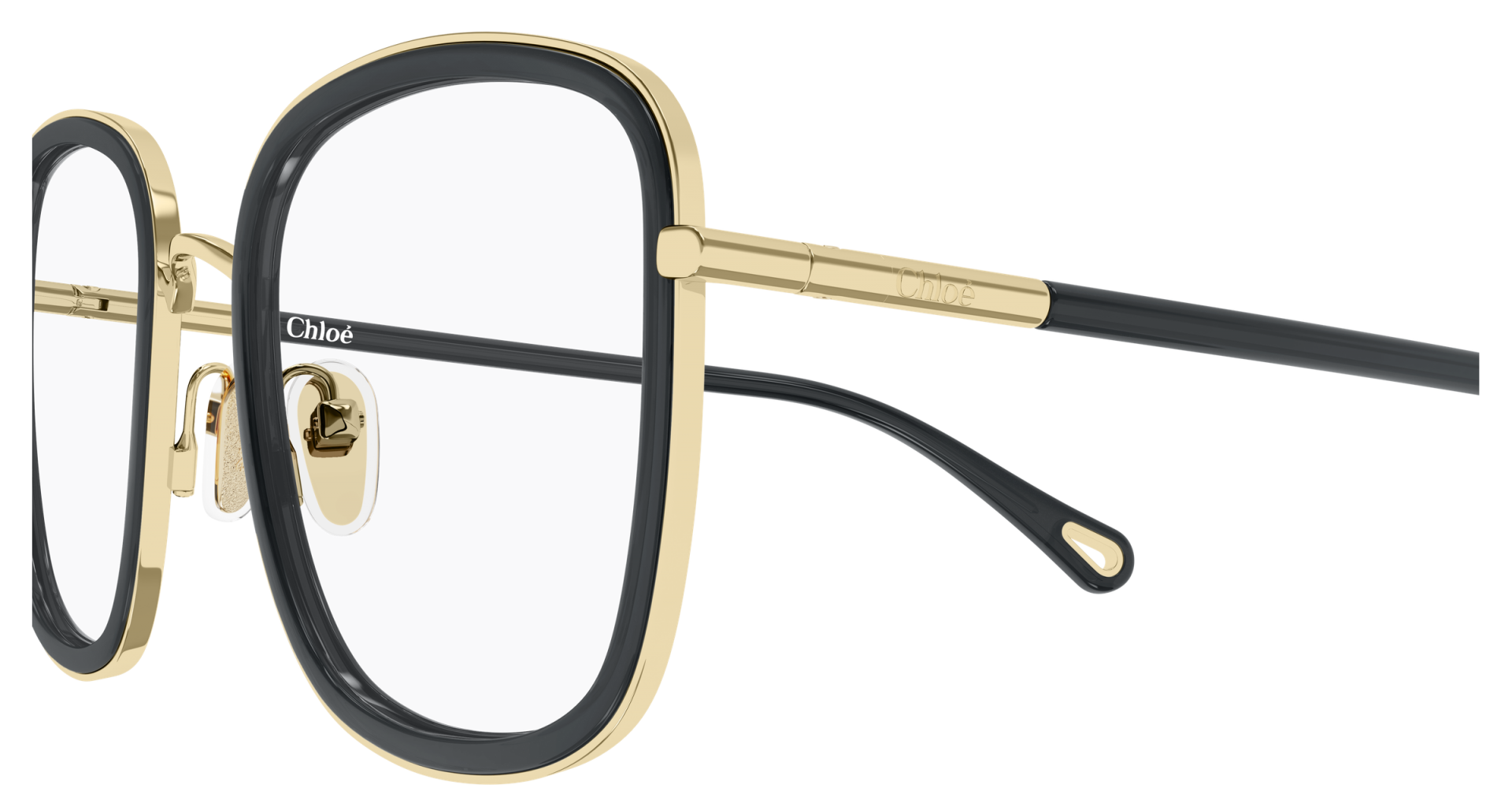 Occhiali da vista Chloé CH0373O 001 8056376660692 | Ottica Lux