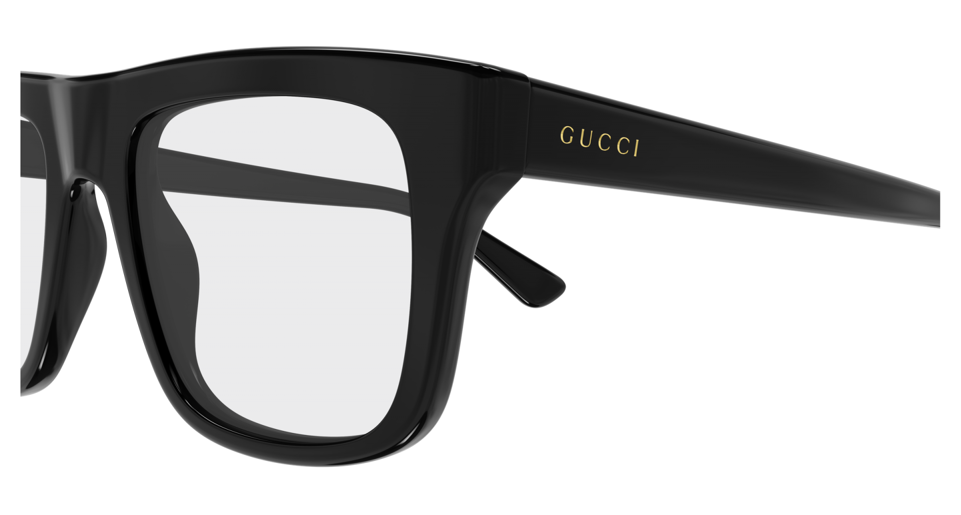 Ophthalmic frames Gucci GG2242O 001 8056376684377 | Ottica Lux