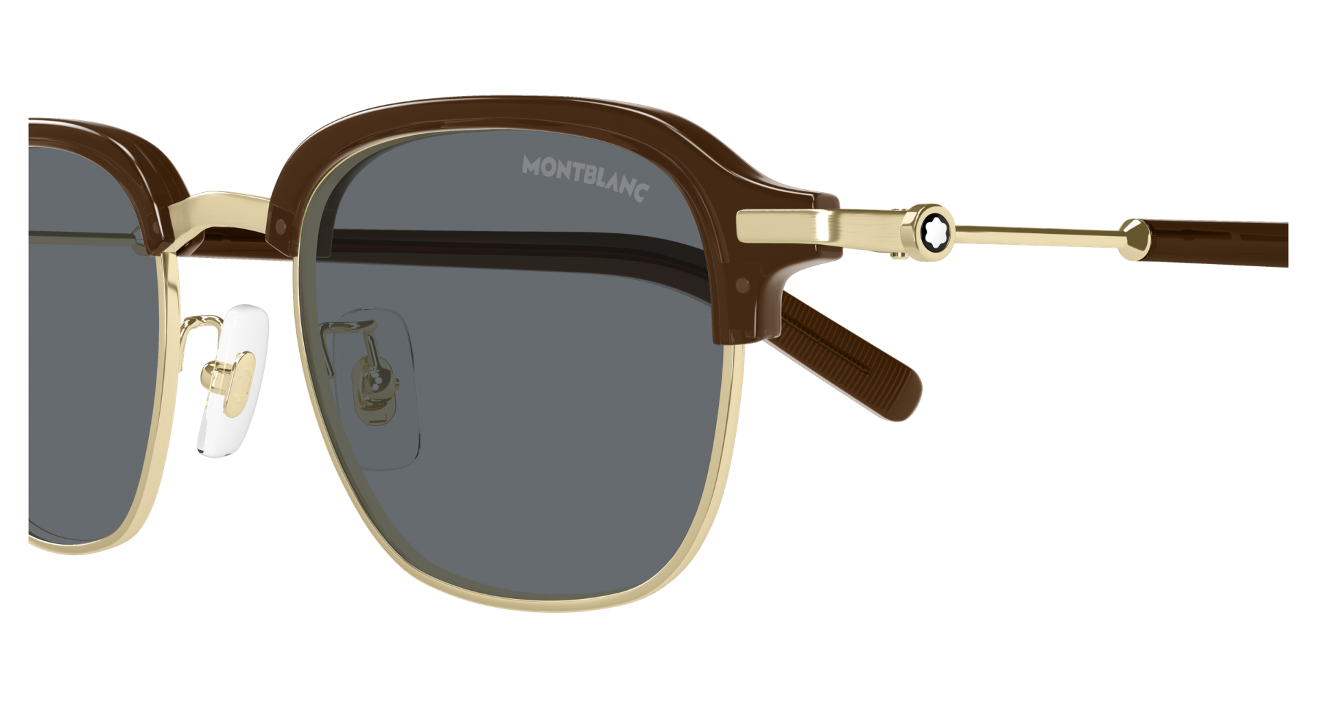 Occhiali da sole Mont Blanc MB0390S 005 8056376615678 | Ottica Lux