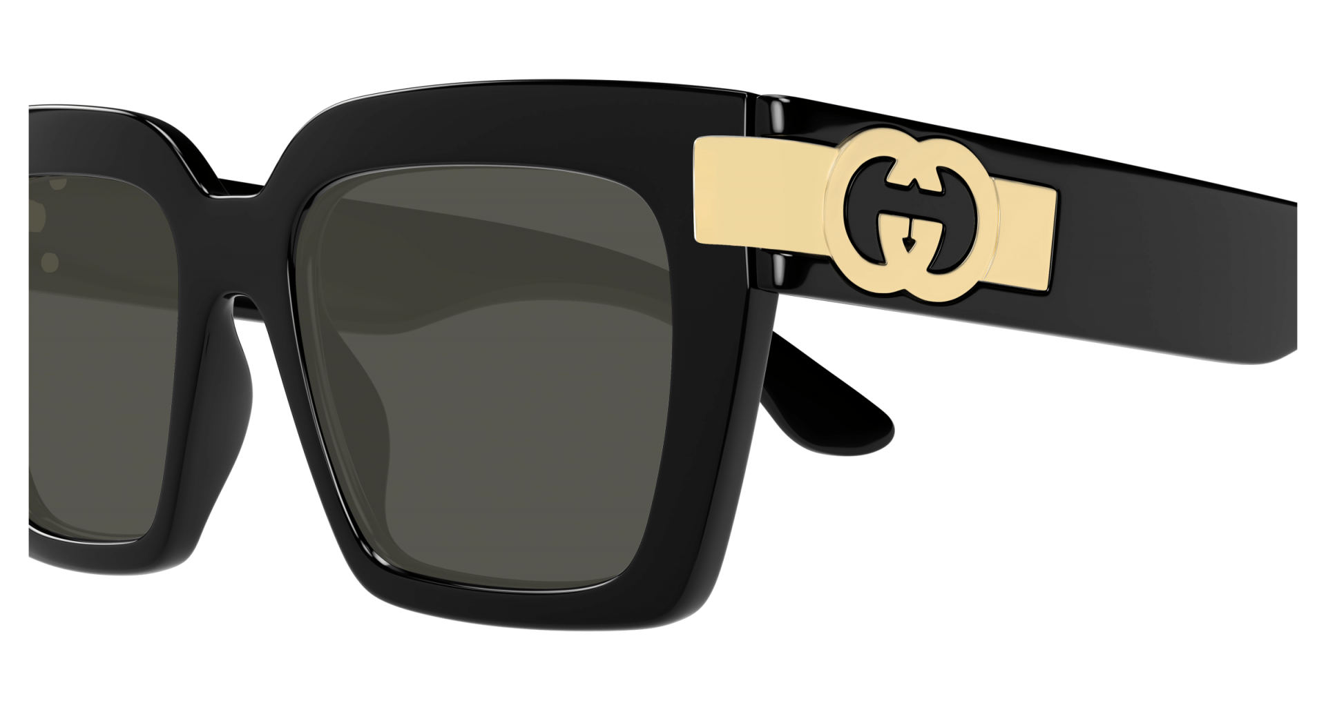 Sunglasses Gucci GG1689S 001 8056376517088 | Ottica Lux Sunglasses Gucci GG1689S 001 8056376517088 | Ottica Lux
