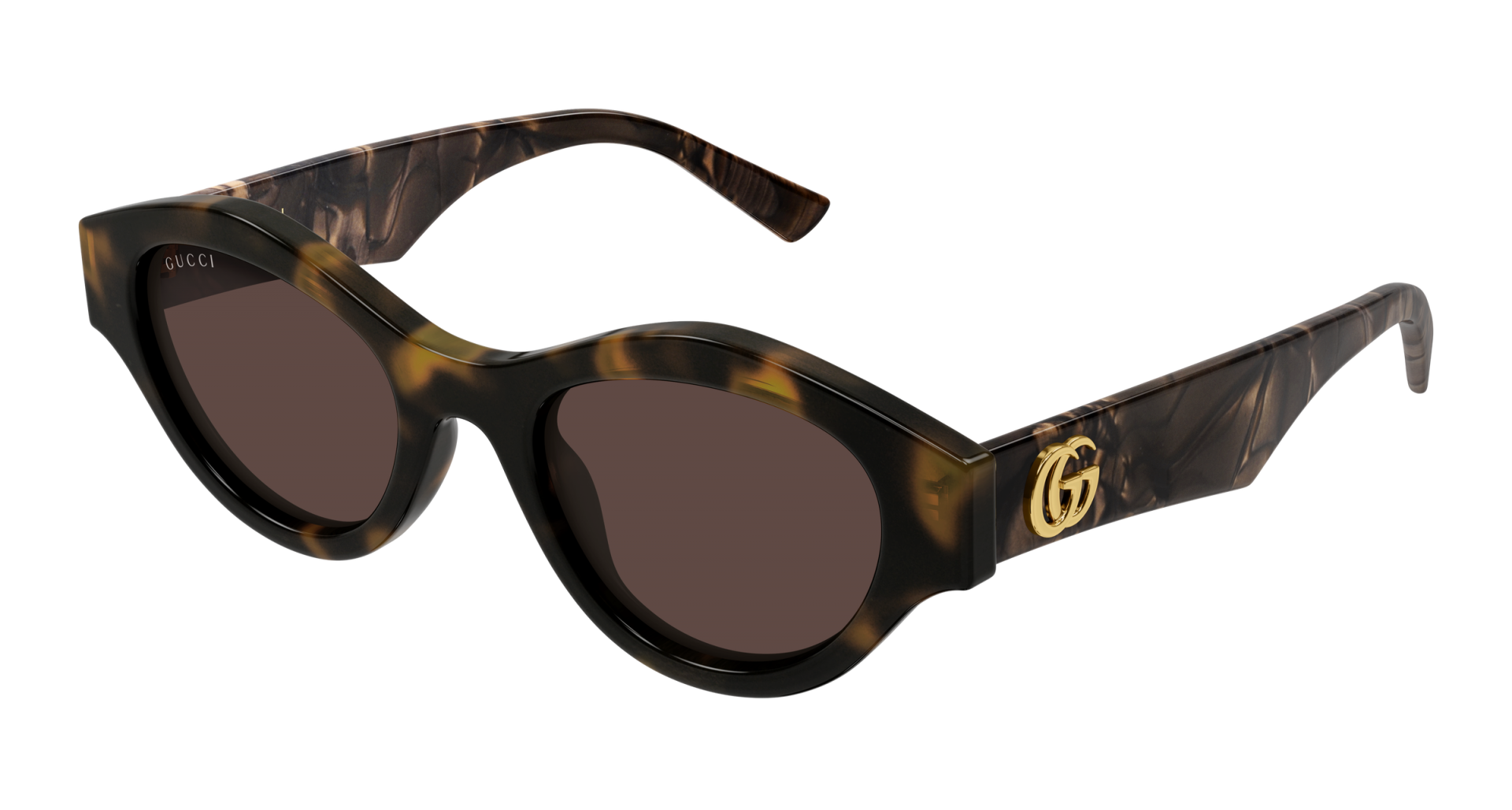 Occhiali da sole Gucci GG2207S 001 8056376683882 | Ottica Lux