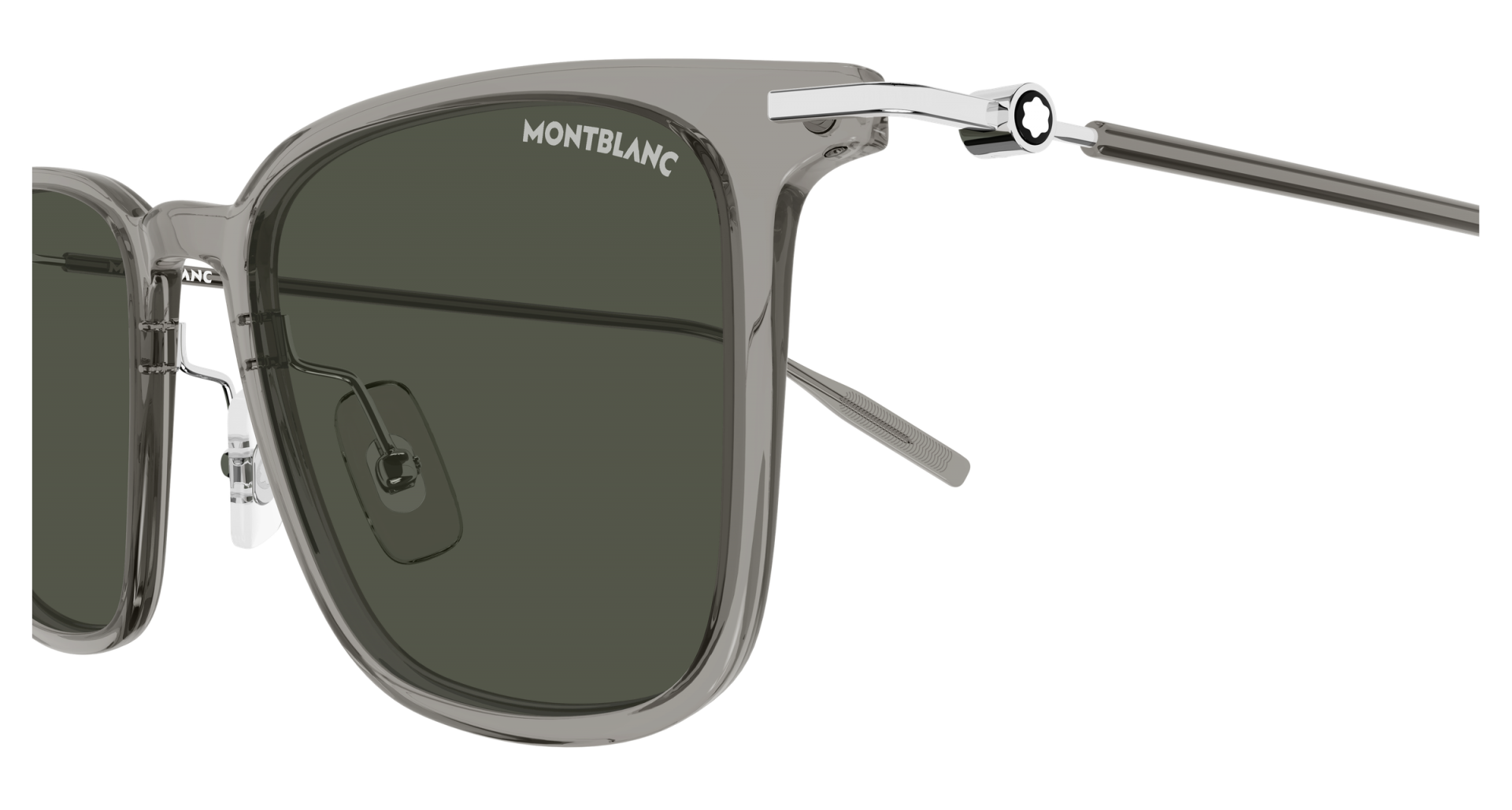 Occhiali da sole Mont Blanc MB0354S 007 8056376698671 | Ottica Lux