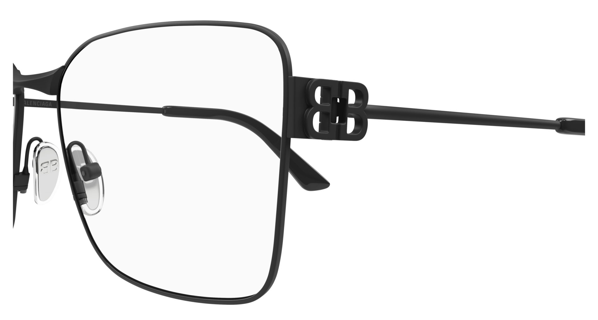 Ophthalmic frames Balenciaga BB0339O 001 8056376492842 | Ottica Lux Ophthalmic frames Balenciaga BB0339O 001 8056376492842 | Ottica Lux