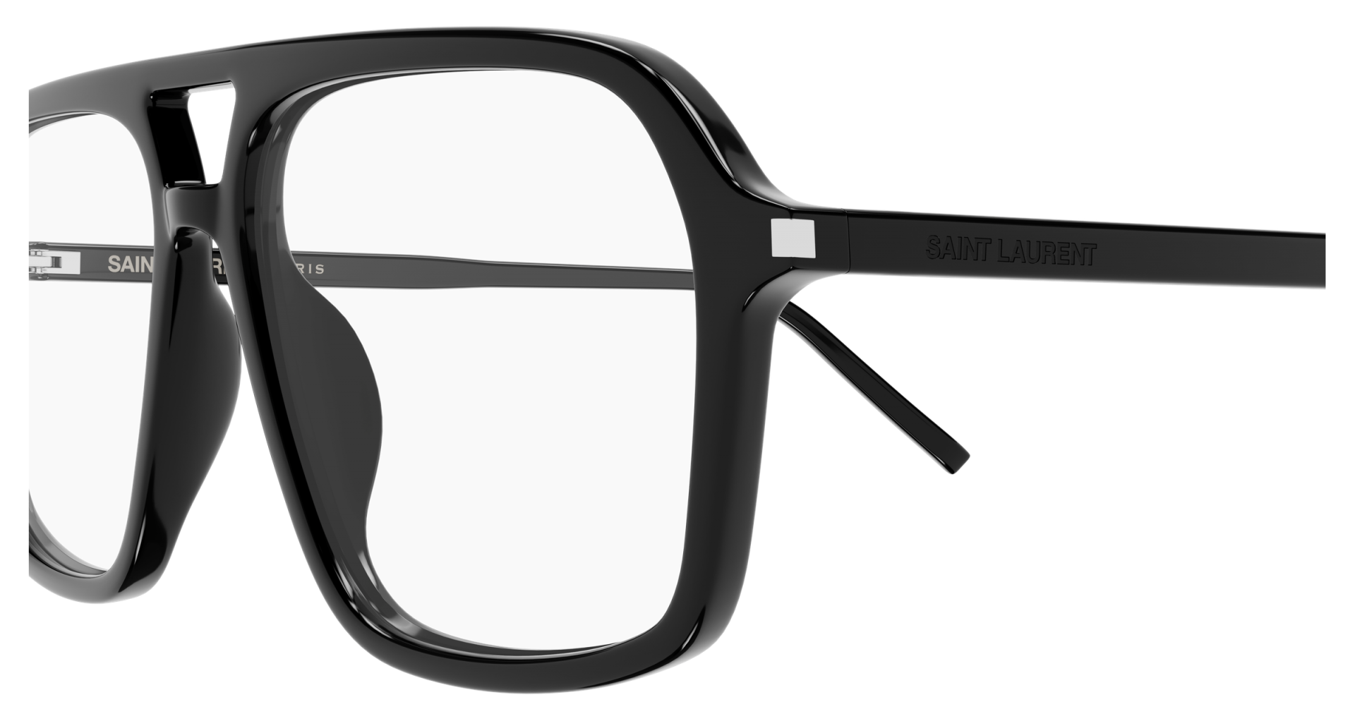 Occhiali da vista Saint Laurent SL 960 001 8056376706482 | Ottica Lux