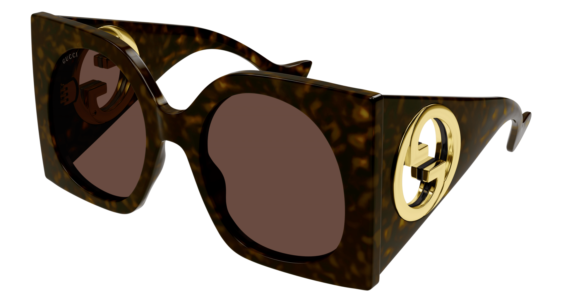 Occhiali da sole Gucci GG1254S 002 8056376434835 | Ottica Lux