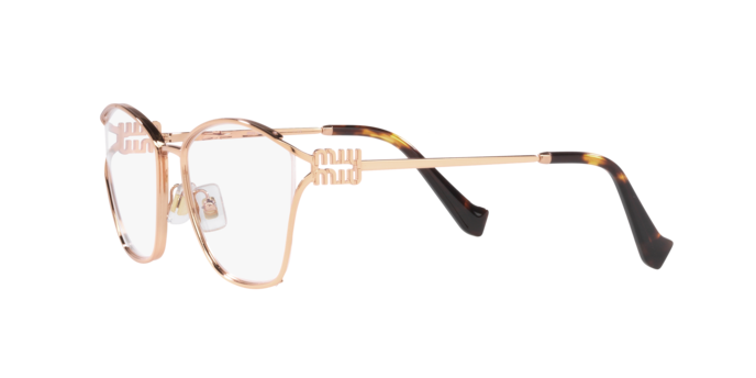 Ophthalmic frames Miu Miu MU 53UV ZVF1O1 8056597669078 | Ottica Lux