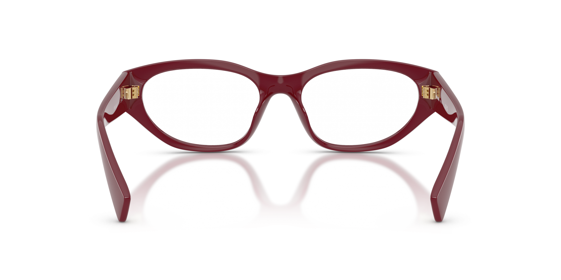 Occhiali da vista Miu Miu MU 08ZVU 25R1O1 8056262980255 | Ottica Lux