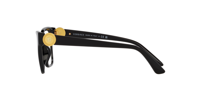 Ophthalmic frames Versace VE3341U GB1 8056597892933 | Ottica Lux Ophthalmic frames Versace VE3341U GB1 8056597892933 | Ottica Lux
