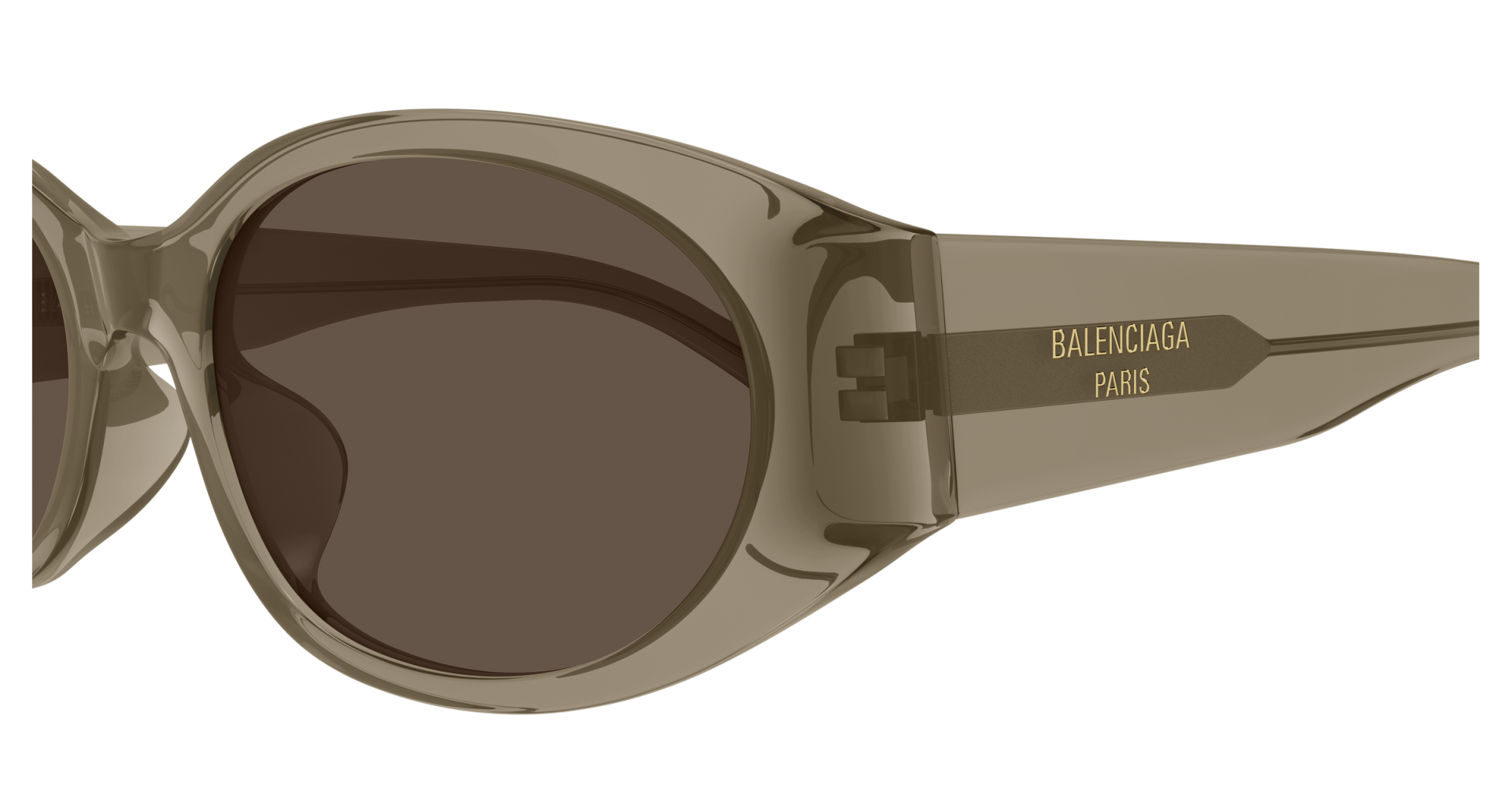 Sunglasses Balenciaga BB0369SK 006 8056376644678 | Ottica Lux