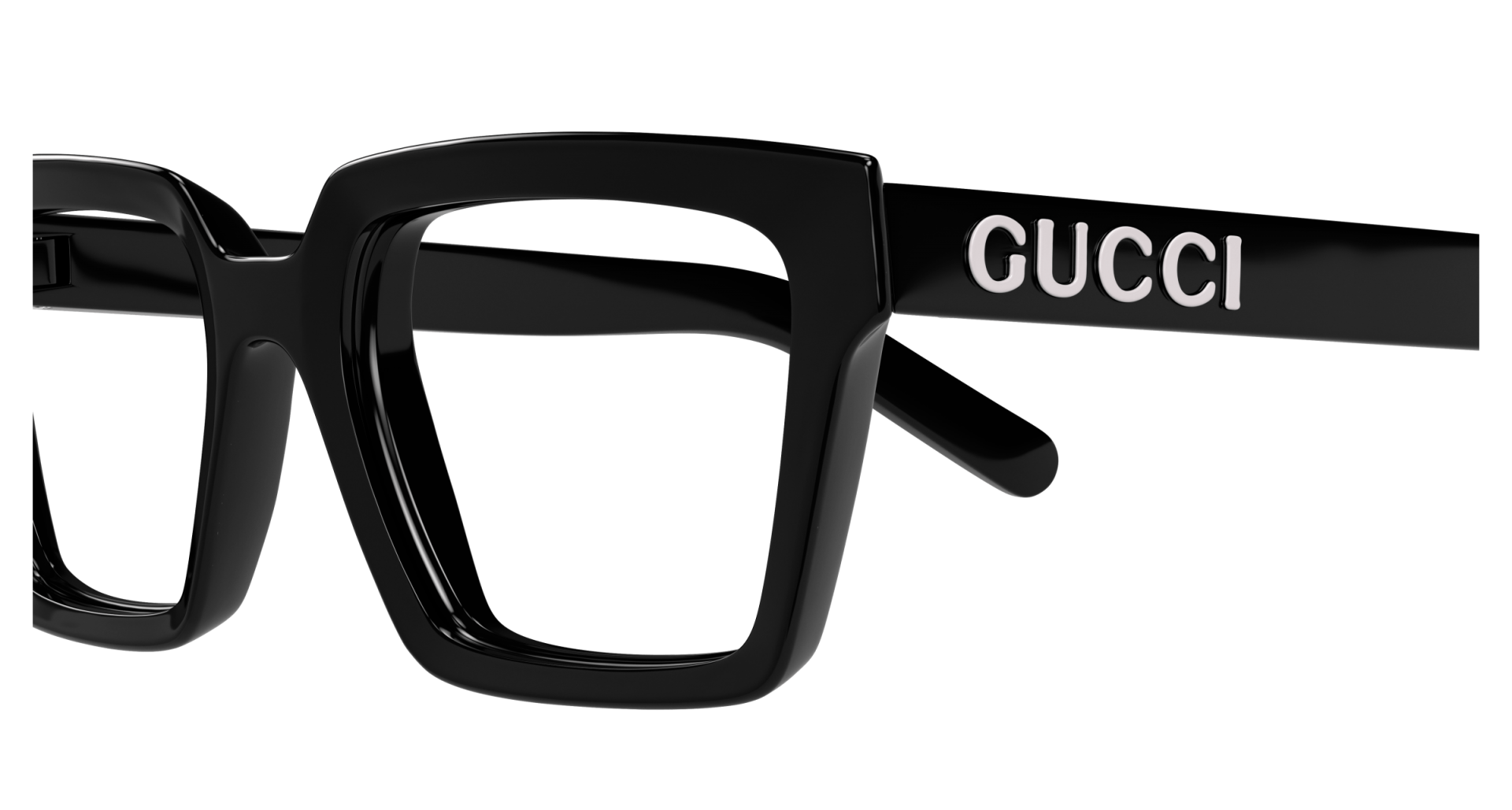 Ophthalmic frames Gucci GG1725O 001 8056376519518 | Ottica Lux Ophthalmic frames Gucci GG1725O 001 8056376519518 | Ottica Lux