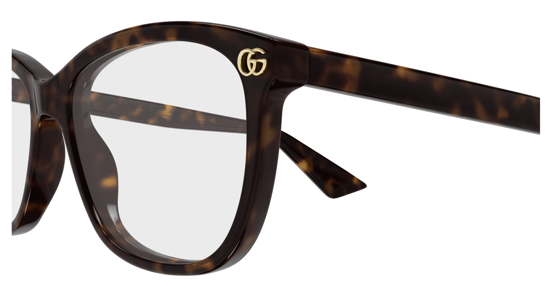 Occhiali da vista Gucci GG2113O 007 8056376639995 | Ottica Lux