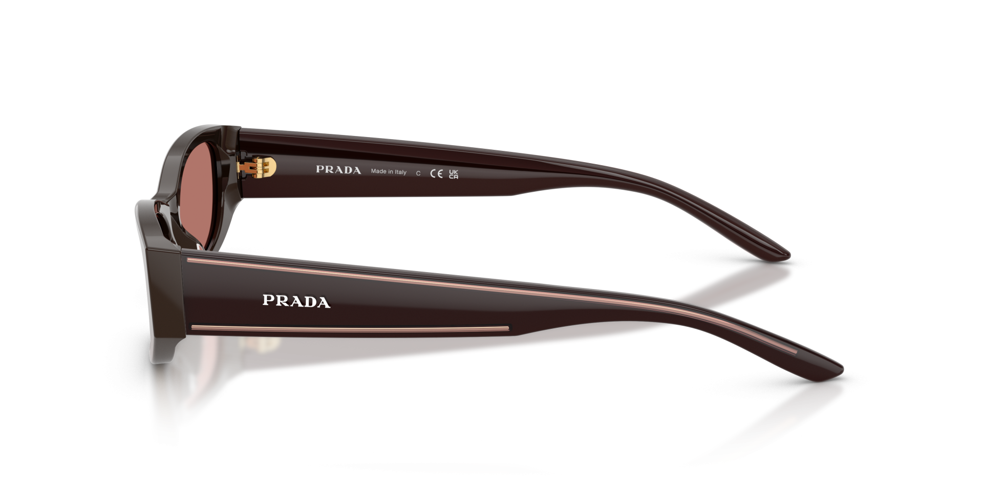 Sunglasses Prada PR D22S 27I80W 8056262981115 | Ottica Lux