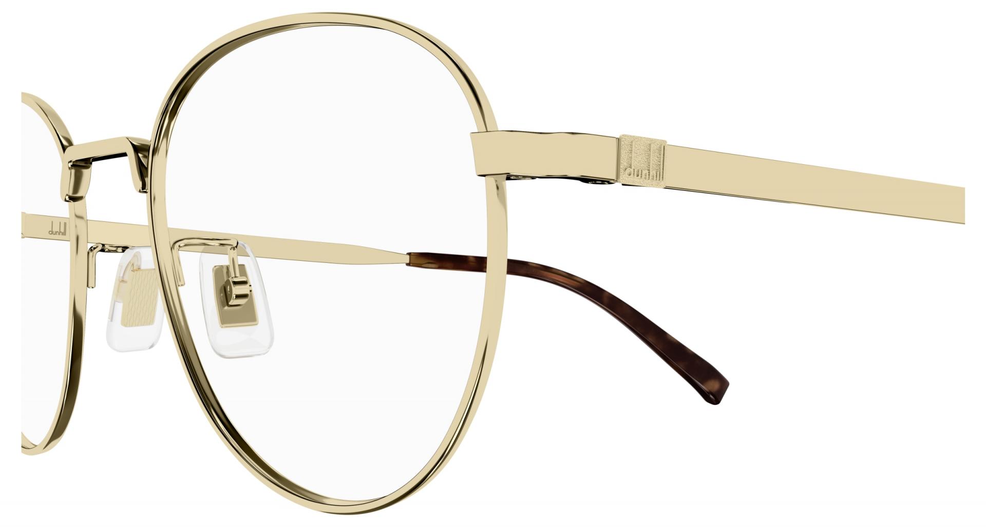 Ophthalmic frames Dunhill DU0085O 002 8056376498592 | Ottica Lux