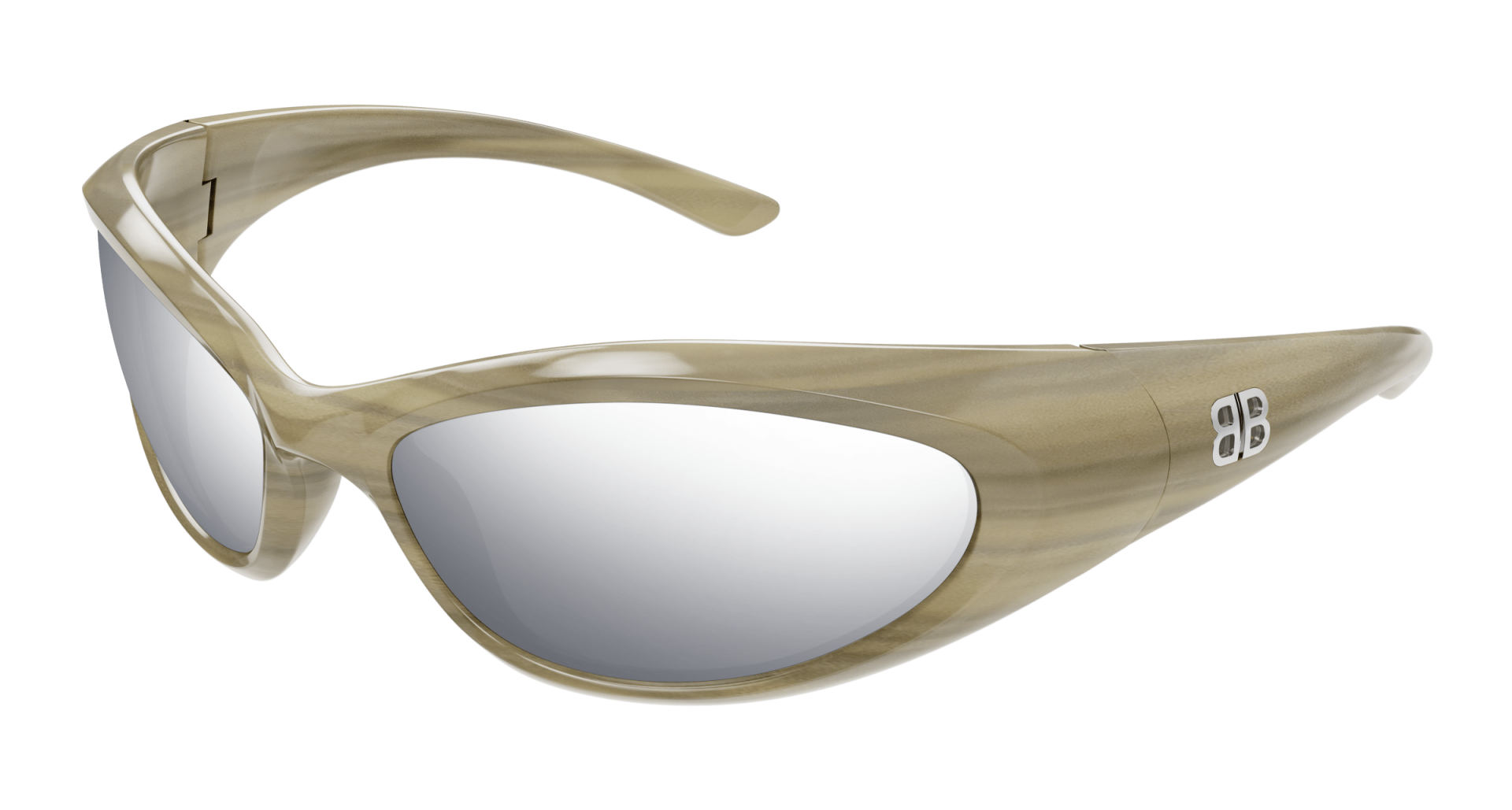 Sunglasses Balenciaga BB0384S 004 8056376550733 | Ottica Lux