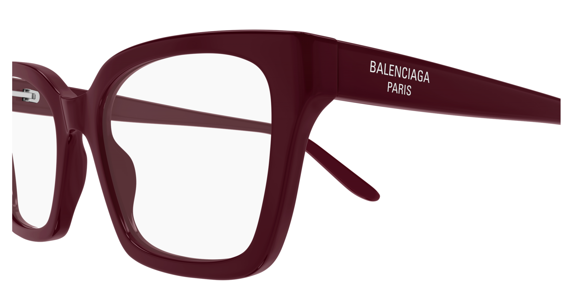 Ophthalmic frames Balenciaga BB0501O 006 8056376644494 | Ottica Lux