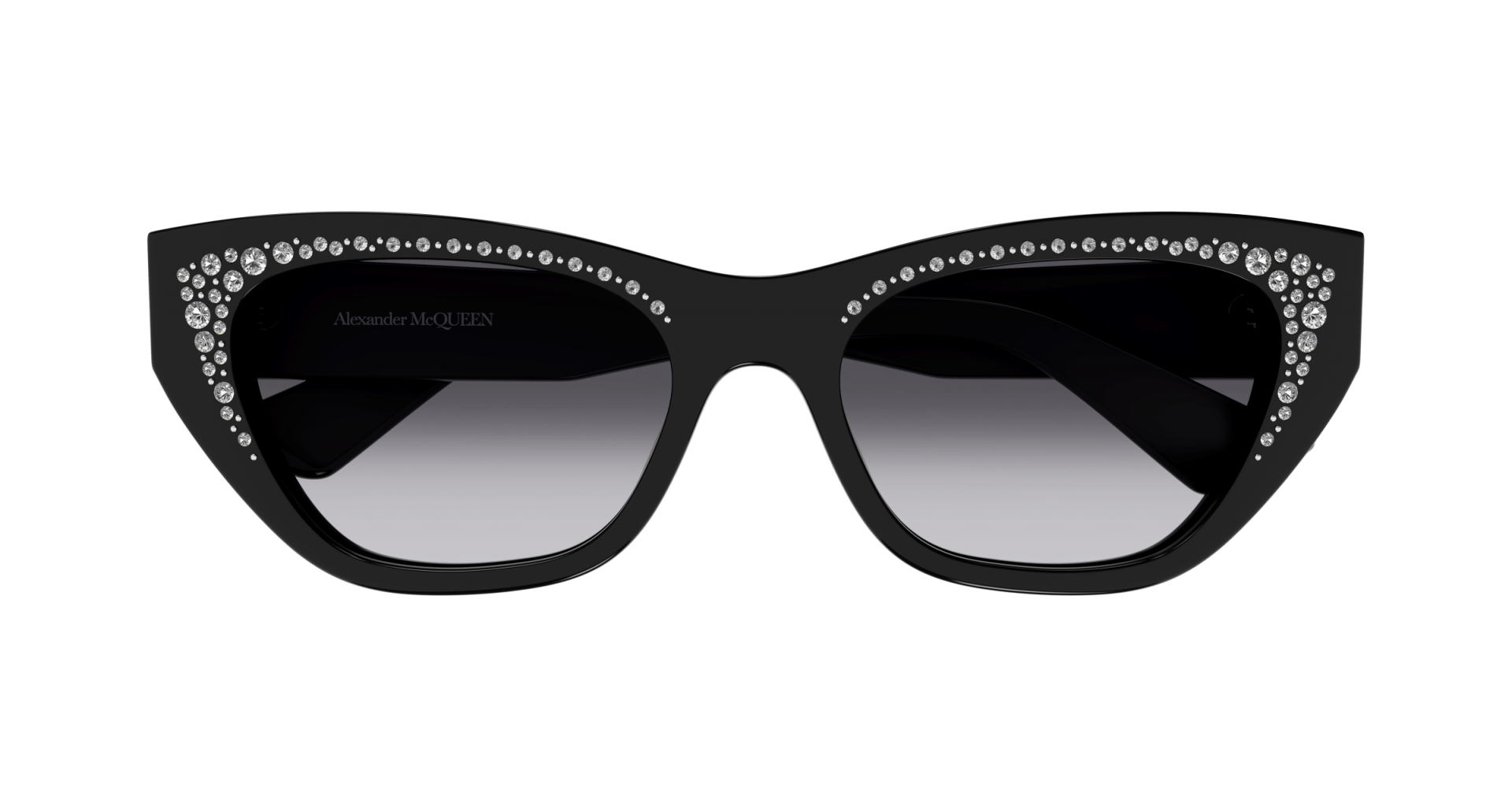 Occhiali da sole Alexander McQUEEN AM0465S 001 8056376507058 | Ottica Lux