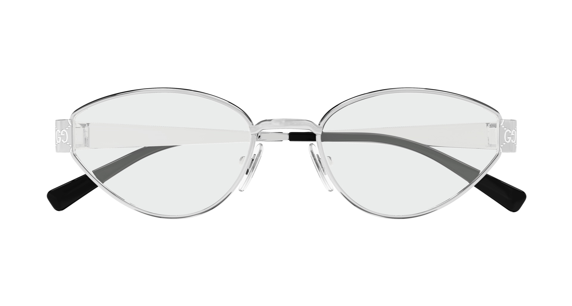 Occhiali da vista Gucci GG1853O 002 8056376547368 | Ottica Lux