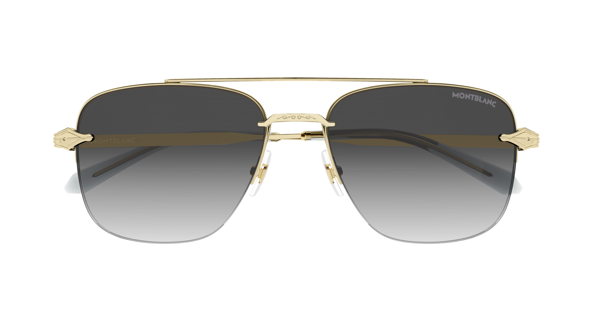 Occhiali da sole Mont Blanc MB0513S 001 8056376696110 | Ottica Lux
