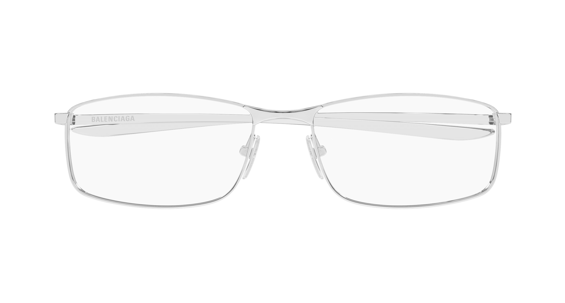 Ophthalmic frames Balenciaga BB0496O 001 8056376643893 | Ottica Lux