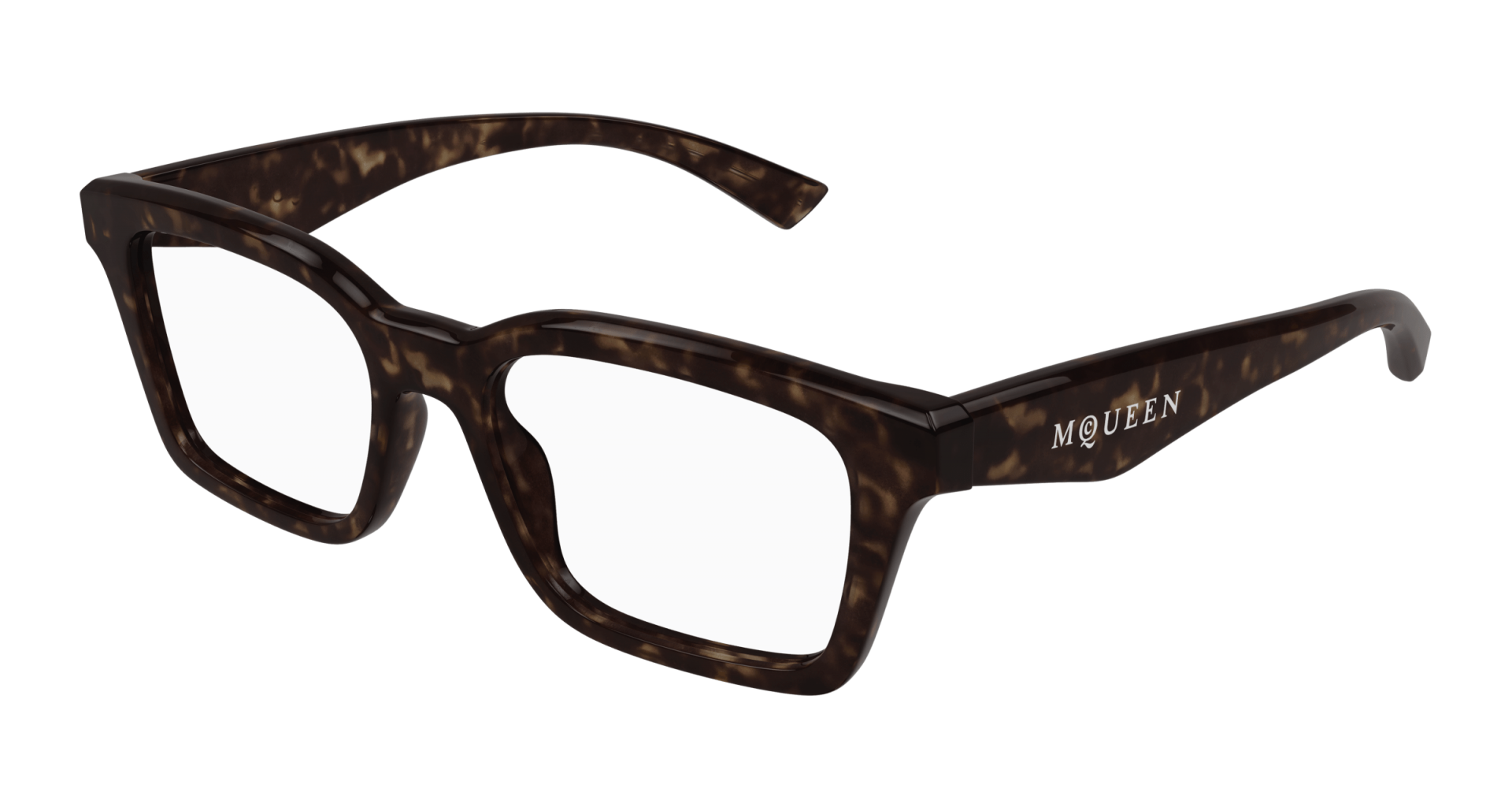 Ophthalmic frames Alexander McQUEEN AM0476O 002 8056376528787 | Ottica Lux