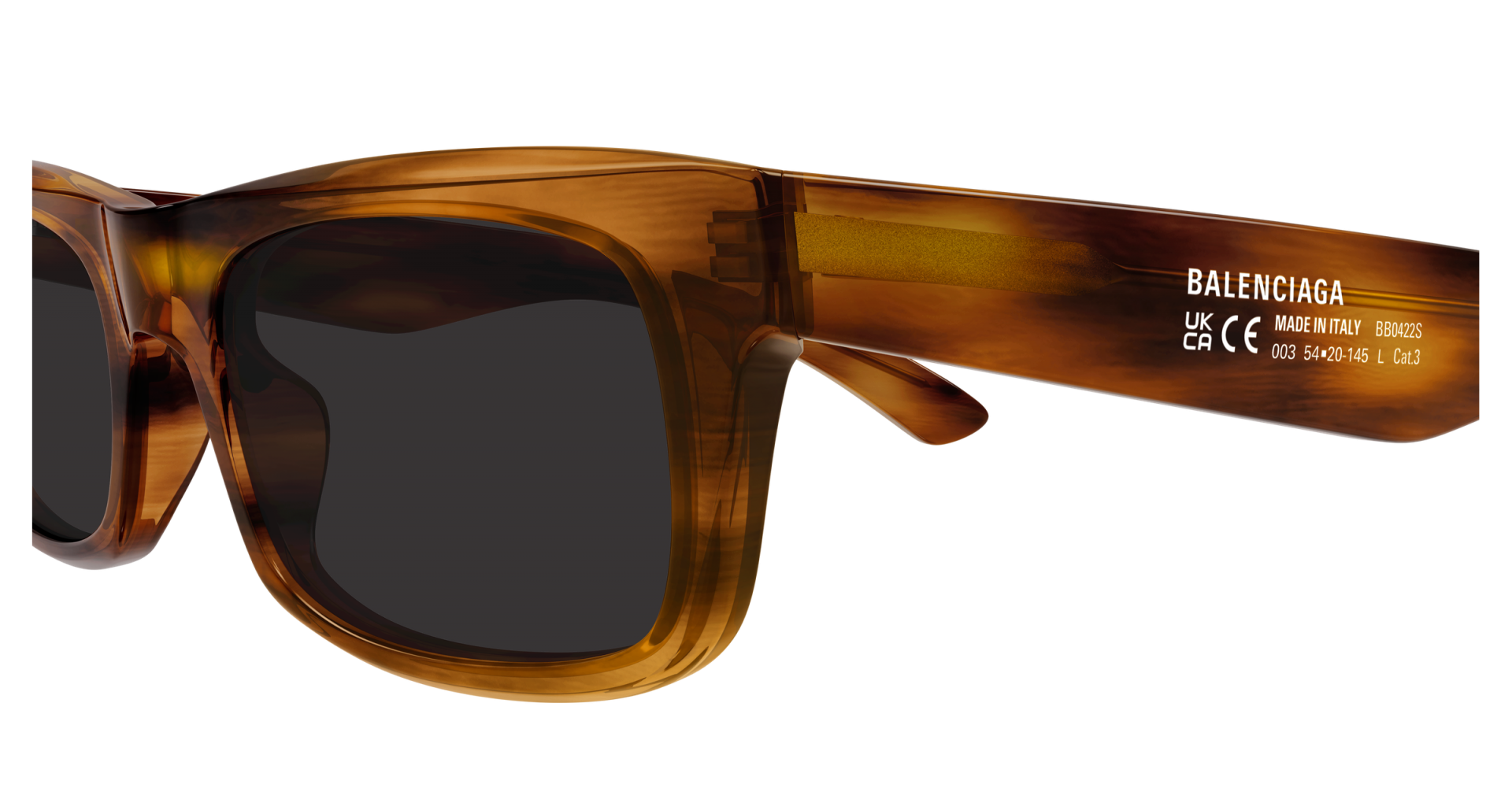 Occhiali da sole Balenciaga BB0422S 003 8056376603002 | Ottica Lux