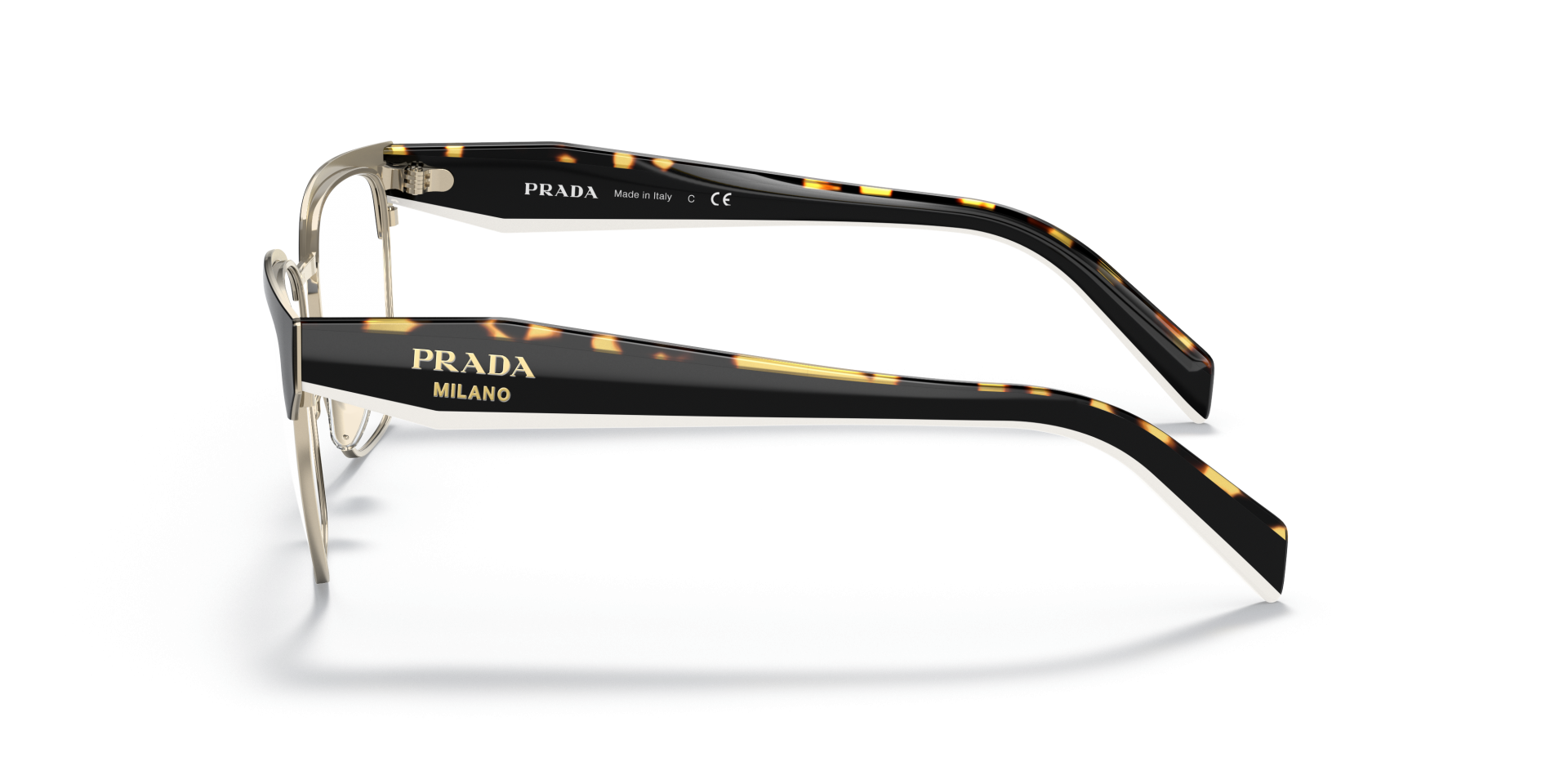 Occhiali da vista Prada PR 65YV AAV1O1 8056597626798 | Ottica Lux