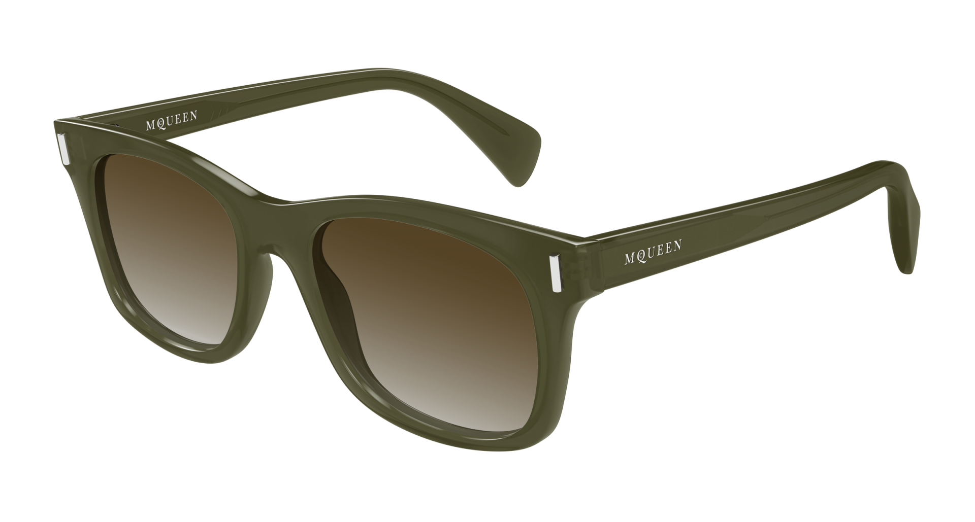 Occhiali da sole Alexander McQUEEN AM0551S 001 8056376655049 | Ottica Lux