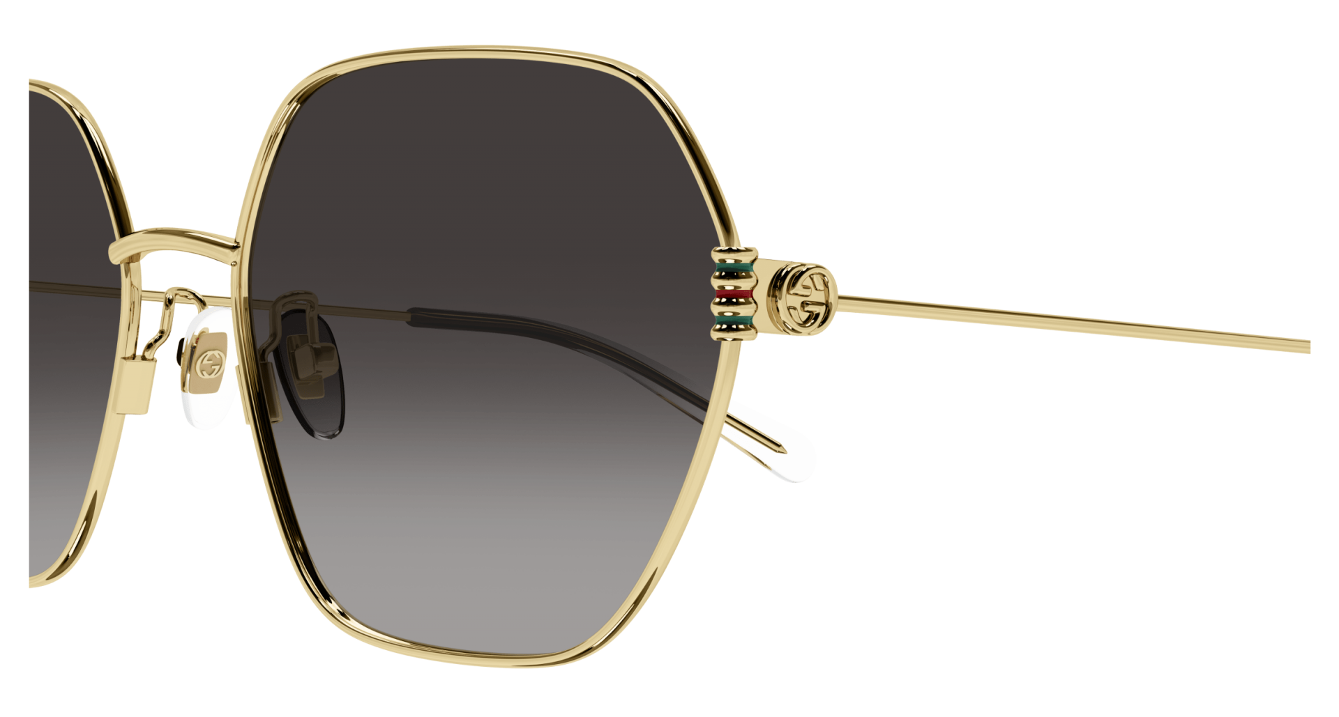 Occhiali da sole Gucci GG1285SA 001 8056376438499 | Ottica Lux