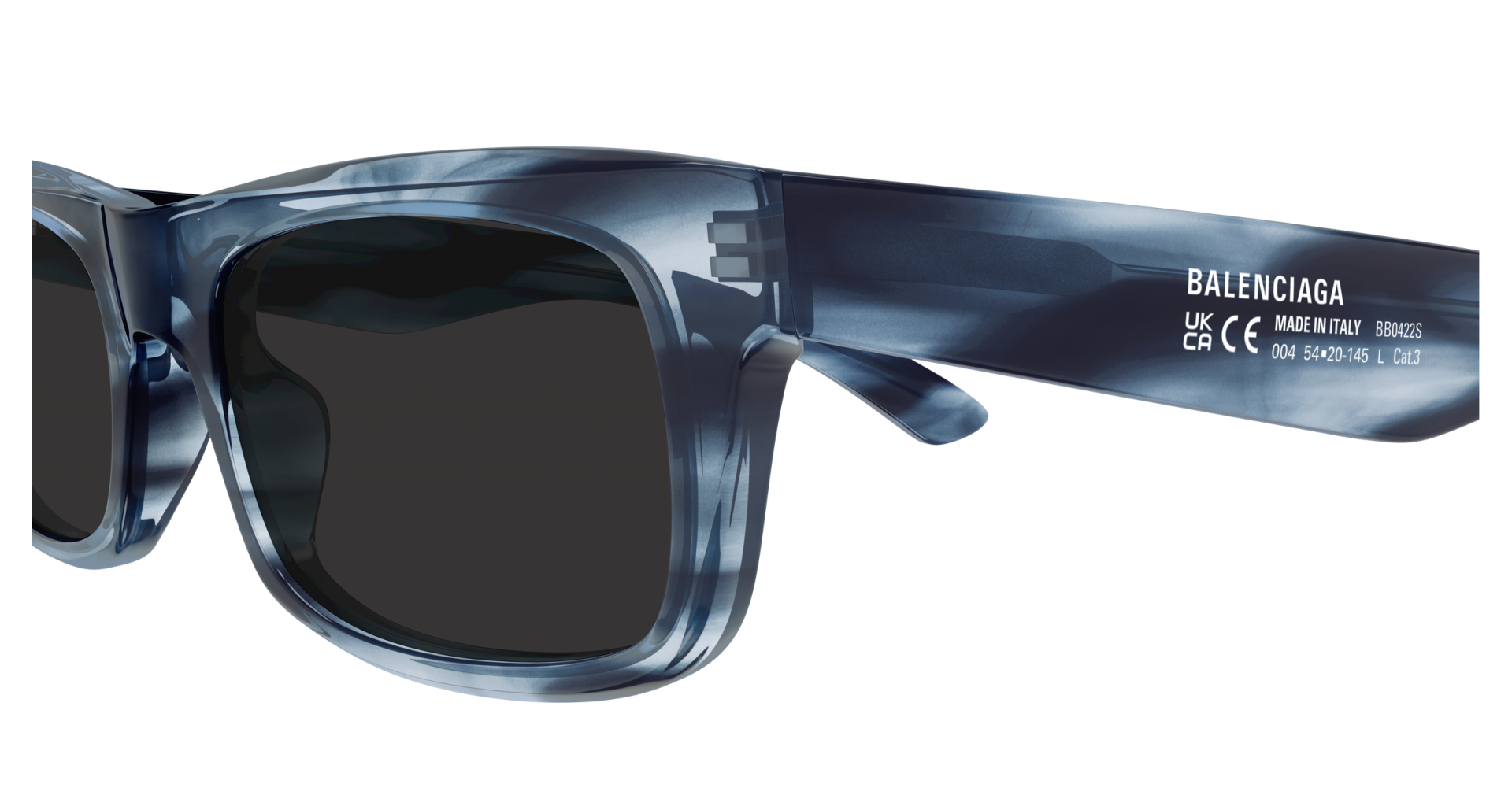 Occhiali da sole Balenciaga BB0422S 004 8056376603019 | Ottica Lux