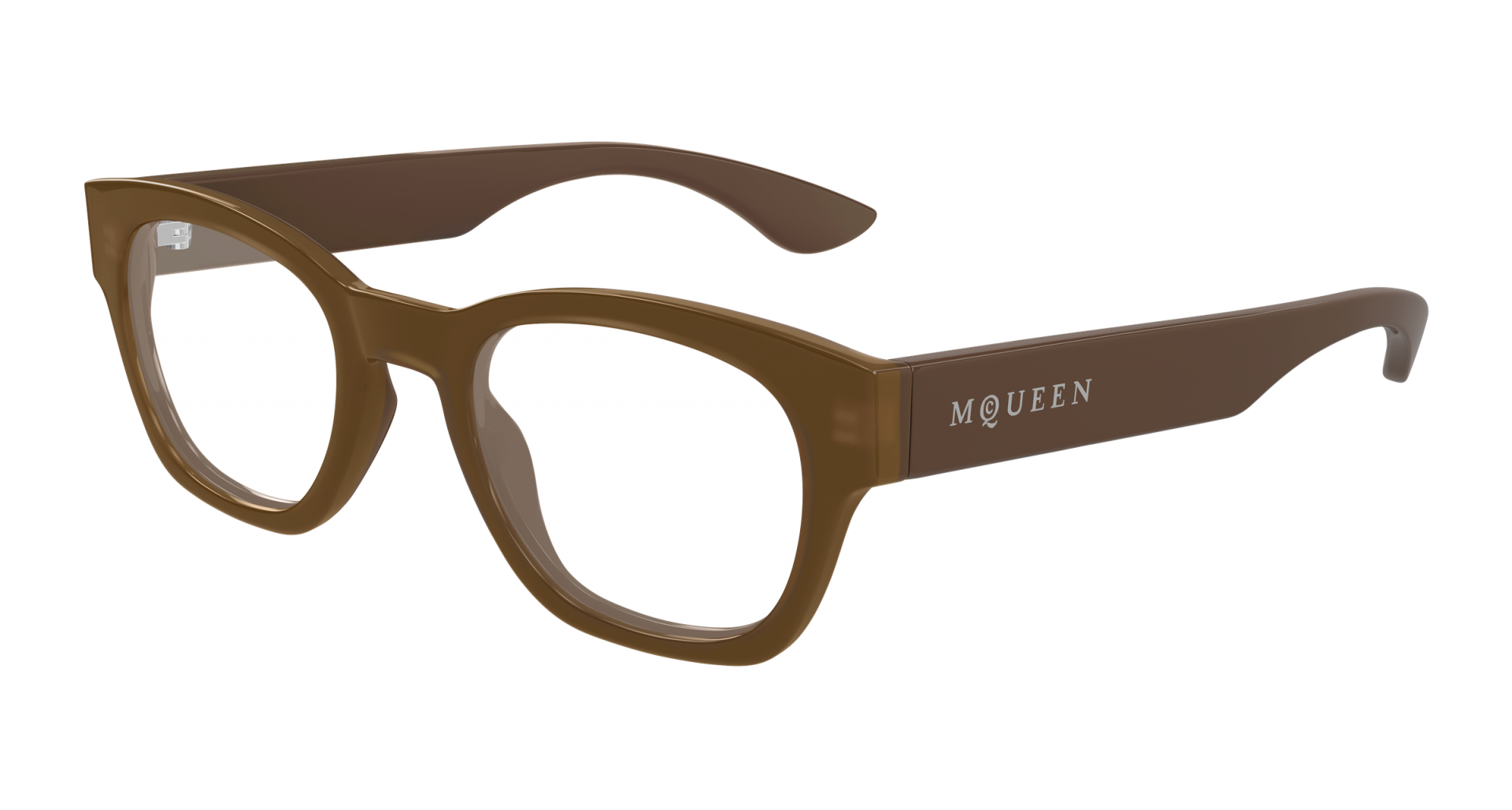 Occhiali da vista Alexander McQUEEN AM0530O 007 8056376605389 | Ottica Lux