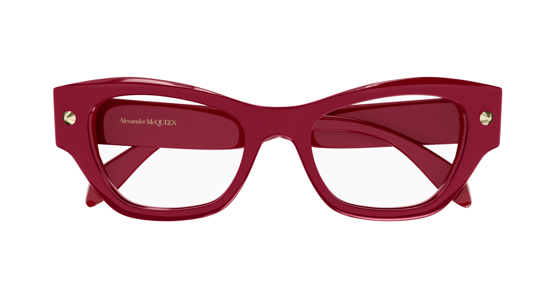 Ophthalmic frames Alexander McQUEEN AM0429O 004 8056376470383 | Ottica Lux Ophthalmic frames Alexander McQUEEN AM0429O 004 8056376470383 | Ottica Lux