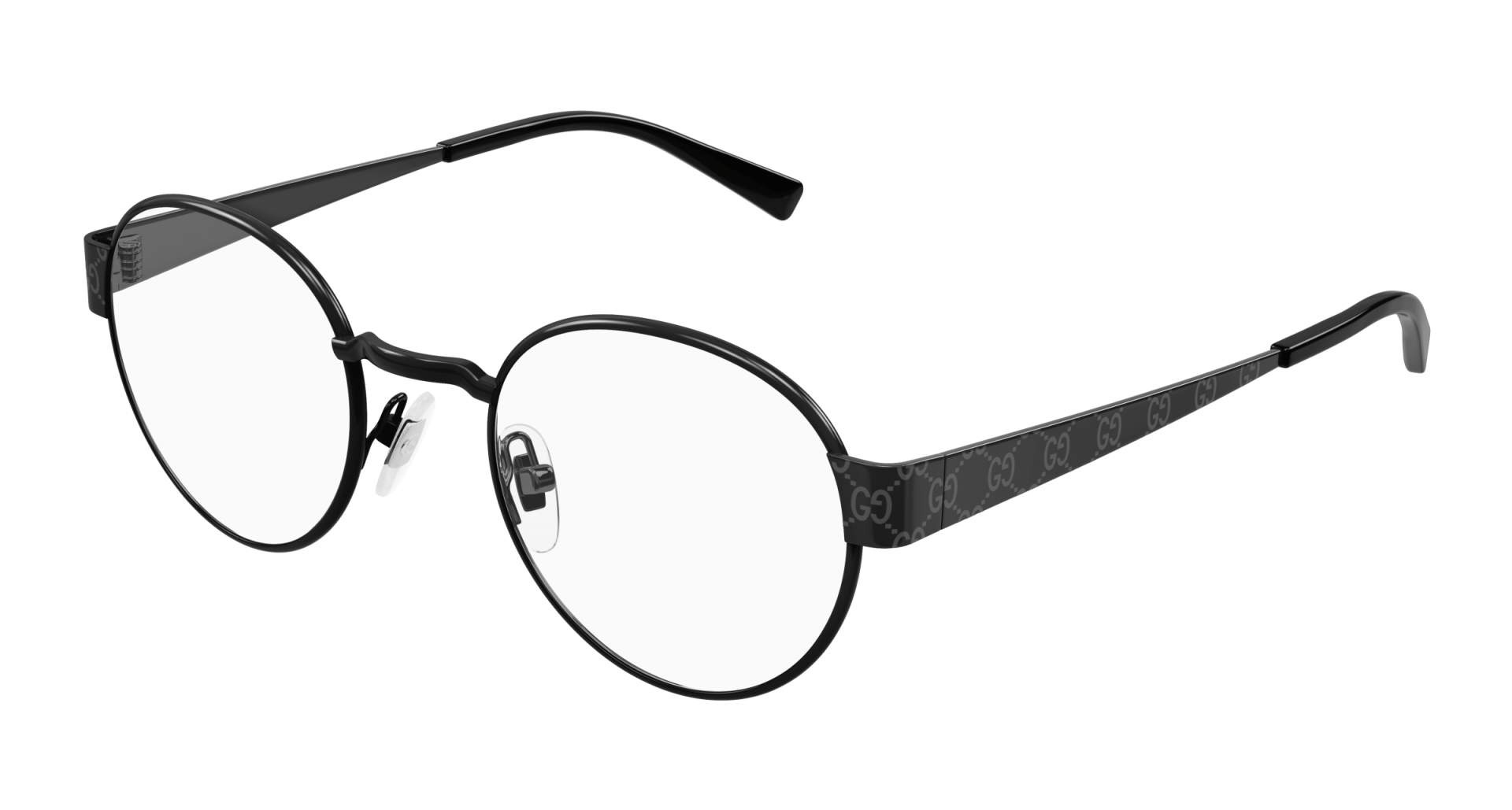 Occhiali da vista Gucci GG1855O 002 8056376547436 | Ottica Lux