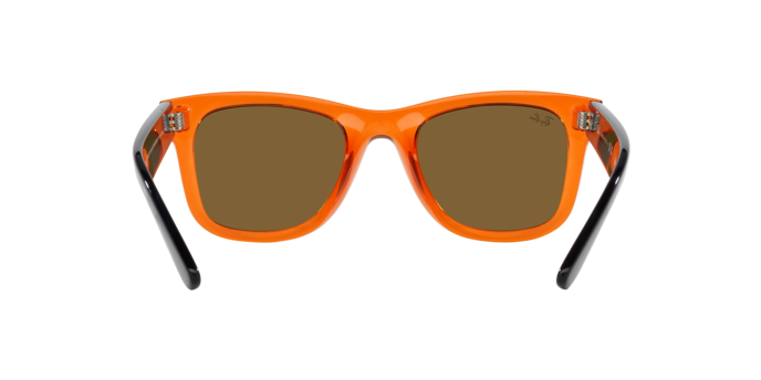 Sunglasses Ray-Ban RBR0502S WAYFARER REVERSE 6712GM 8056597918909 | Ottica Lux