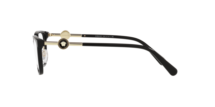 Ophthalmic frames Versace VE3297D GB1 8056597382397 | Ottica Lux Ophthalmic frames Versace VE3297D GB1 8056597382397 | Ottica Lux