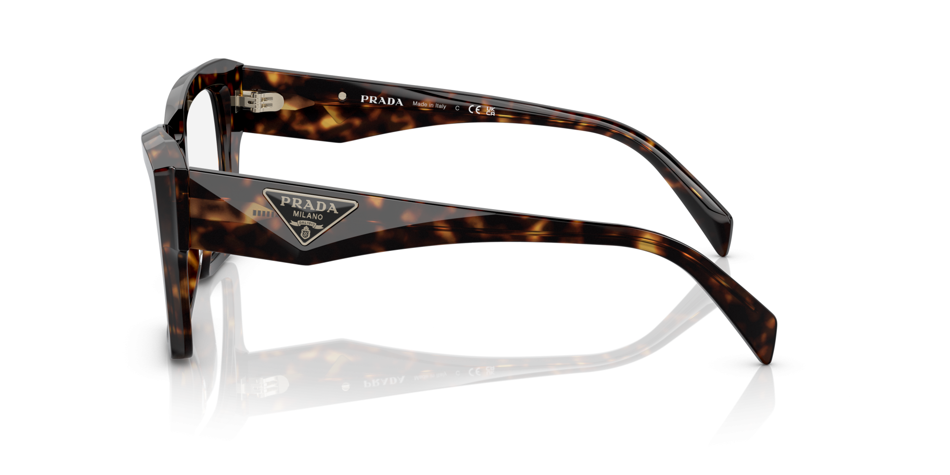 Ophthalmic frames Prada PR 09ZV 2AU1O1 8056597747905 | Ottica Lux