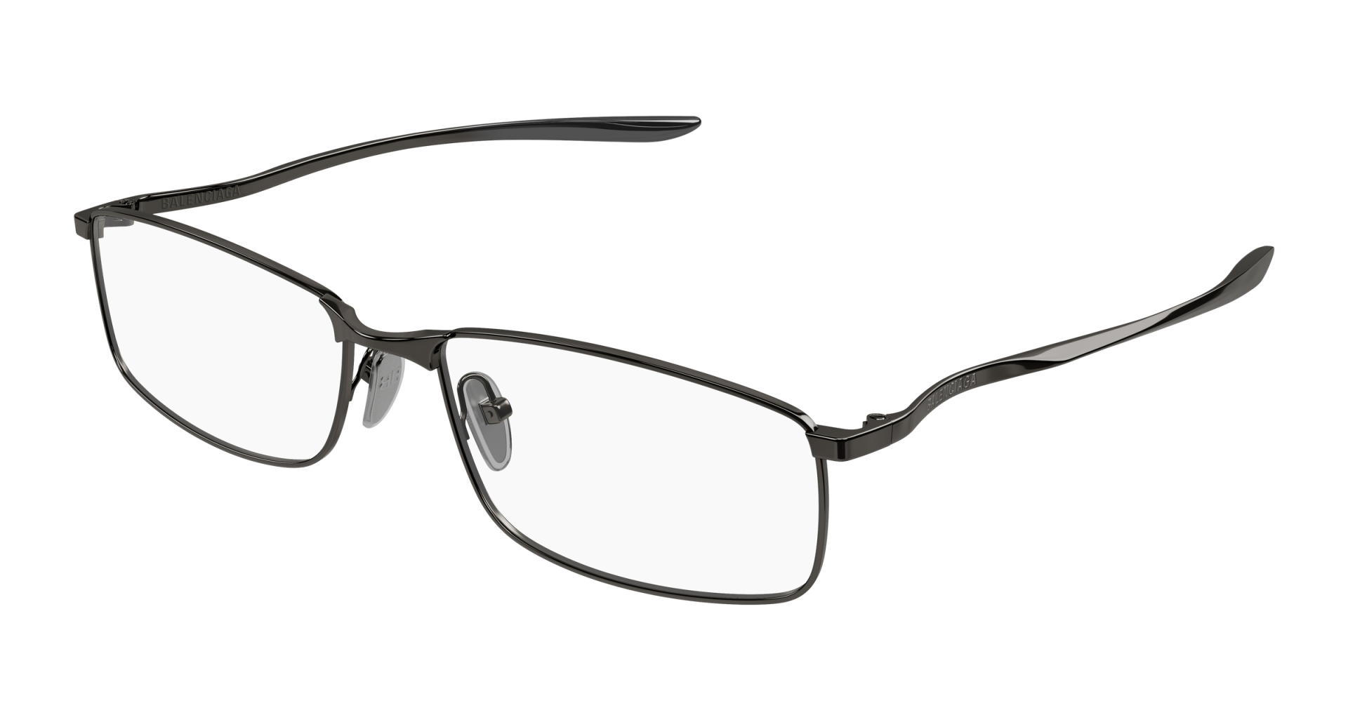 Ophthalmic frames Balenciaga BB0496O 001 8056376643893 | Ottica Lux