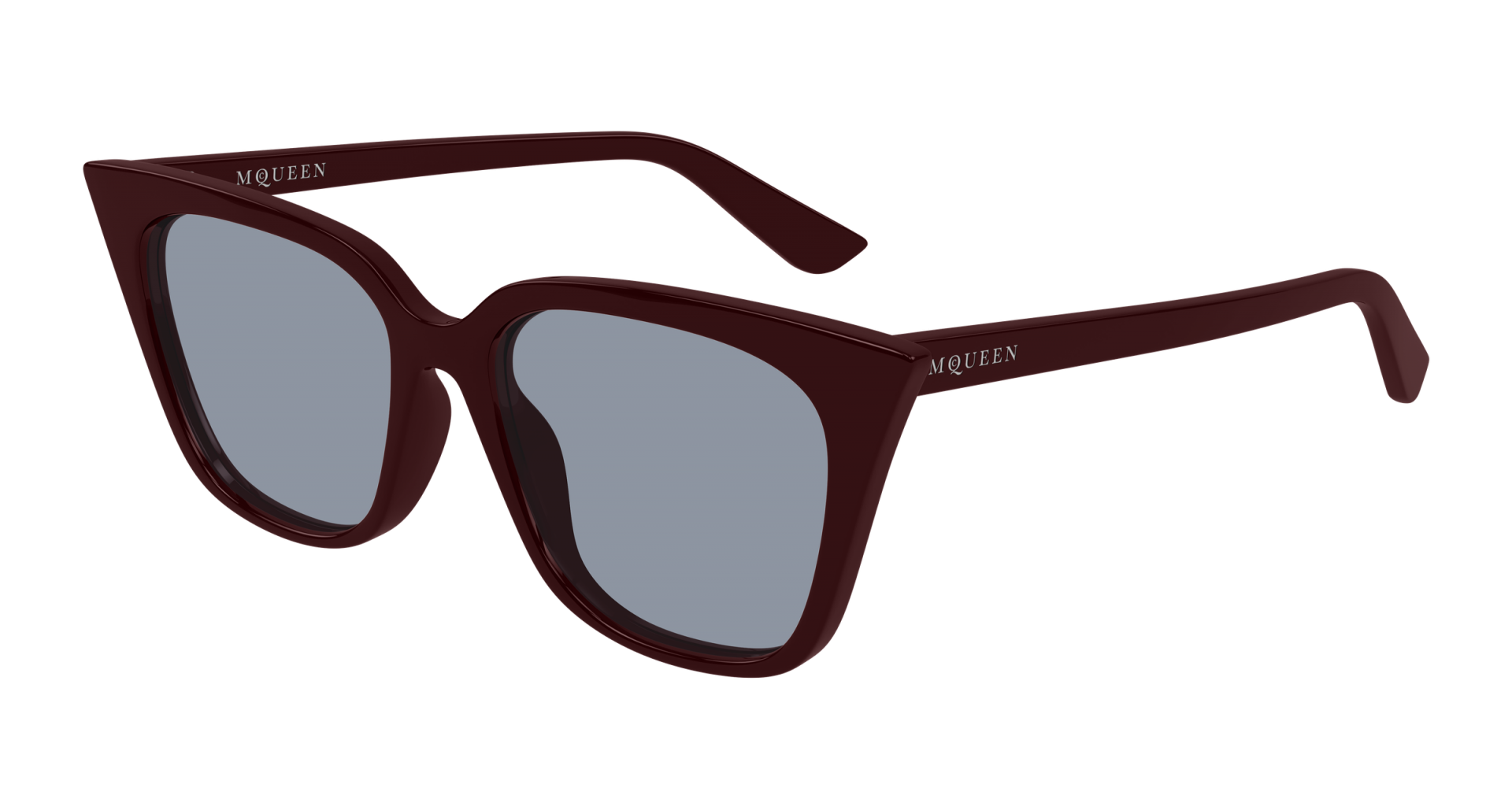 Sunglasses Alexander McQUEEN AM0556S 001 8056376655261 | Ottica Lux