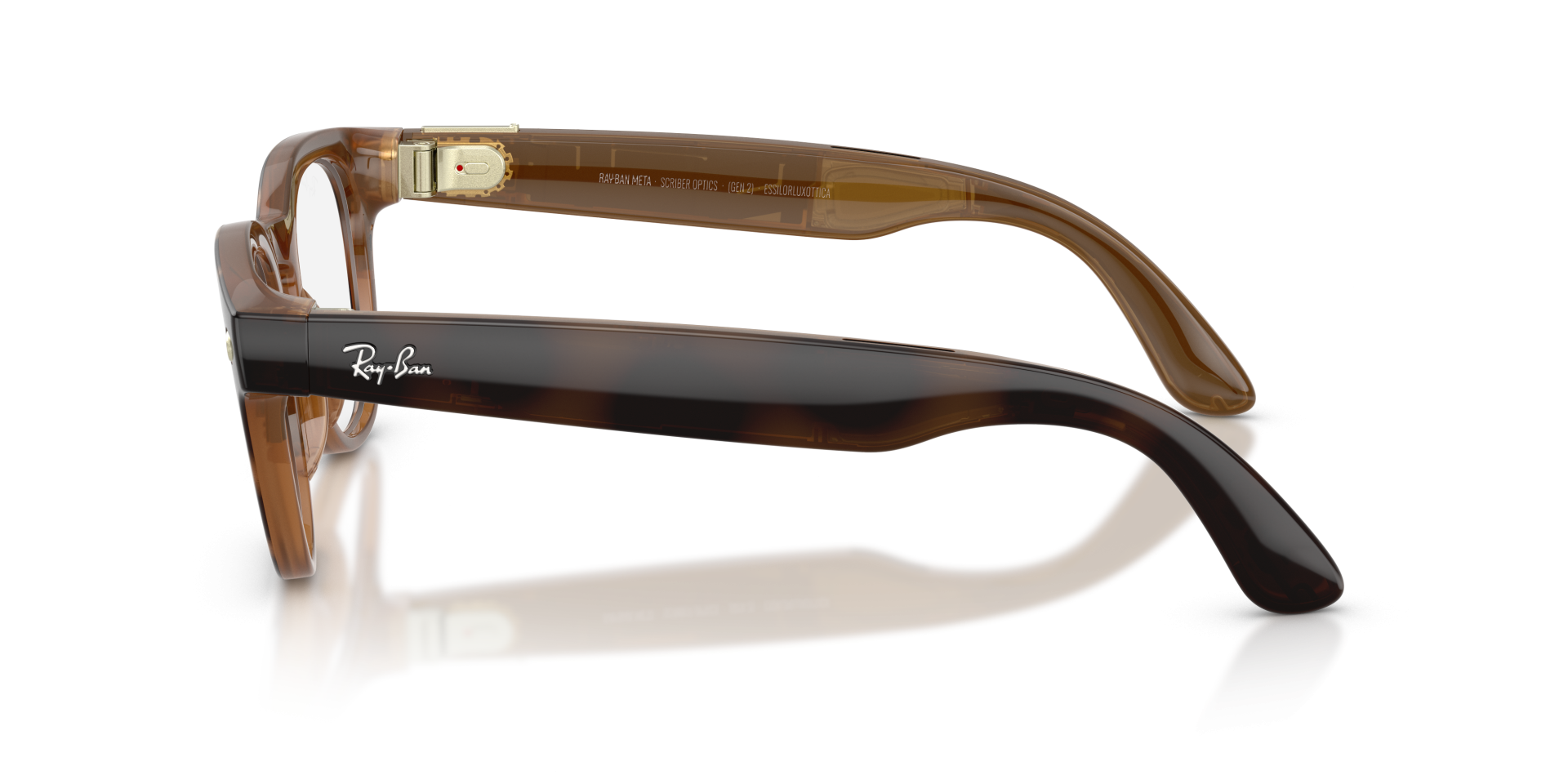 Occhiali Smart Ray-Ban RW7002 SCRIBER OPTICS 8528 8056262945339 | Ottica Lux