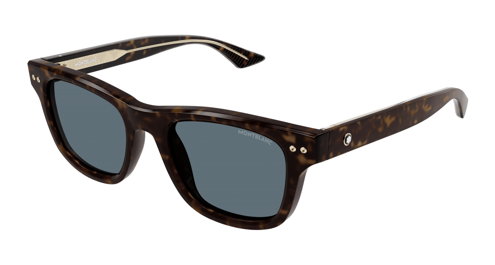 Occhiali da sole Mont Blanc MB0254S 002 8056376448672 | Ottica Lux