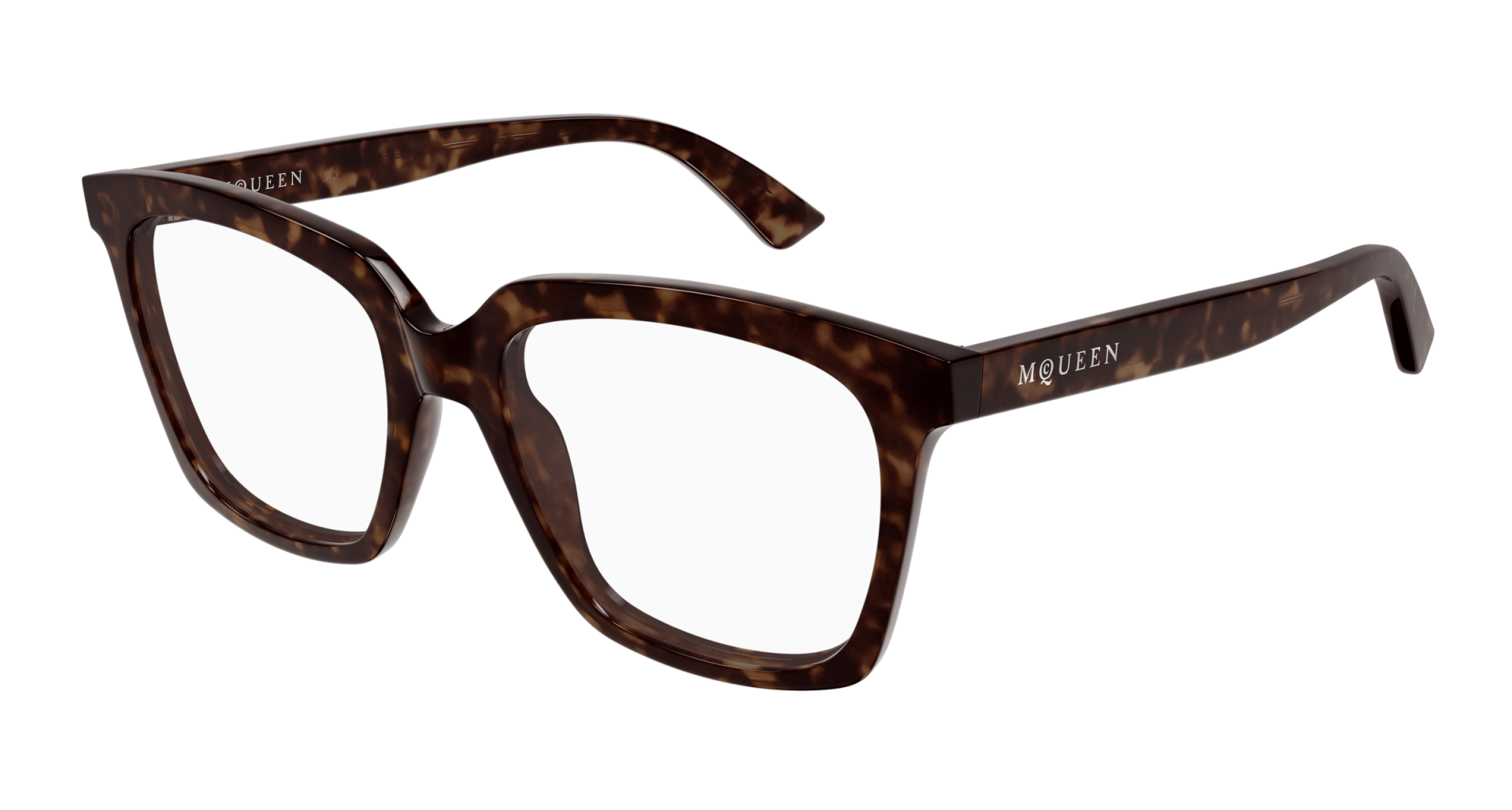 Ophthalmic frames Alexander McQUEEN AM0513O 002 8056376567816 | Ottica Lux