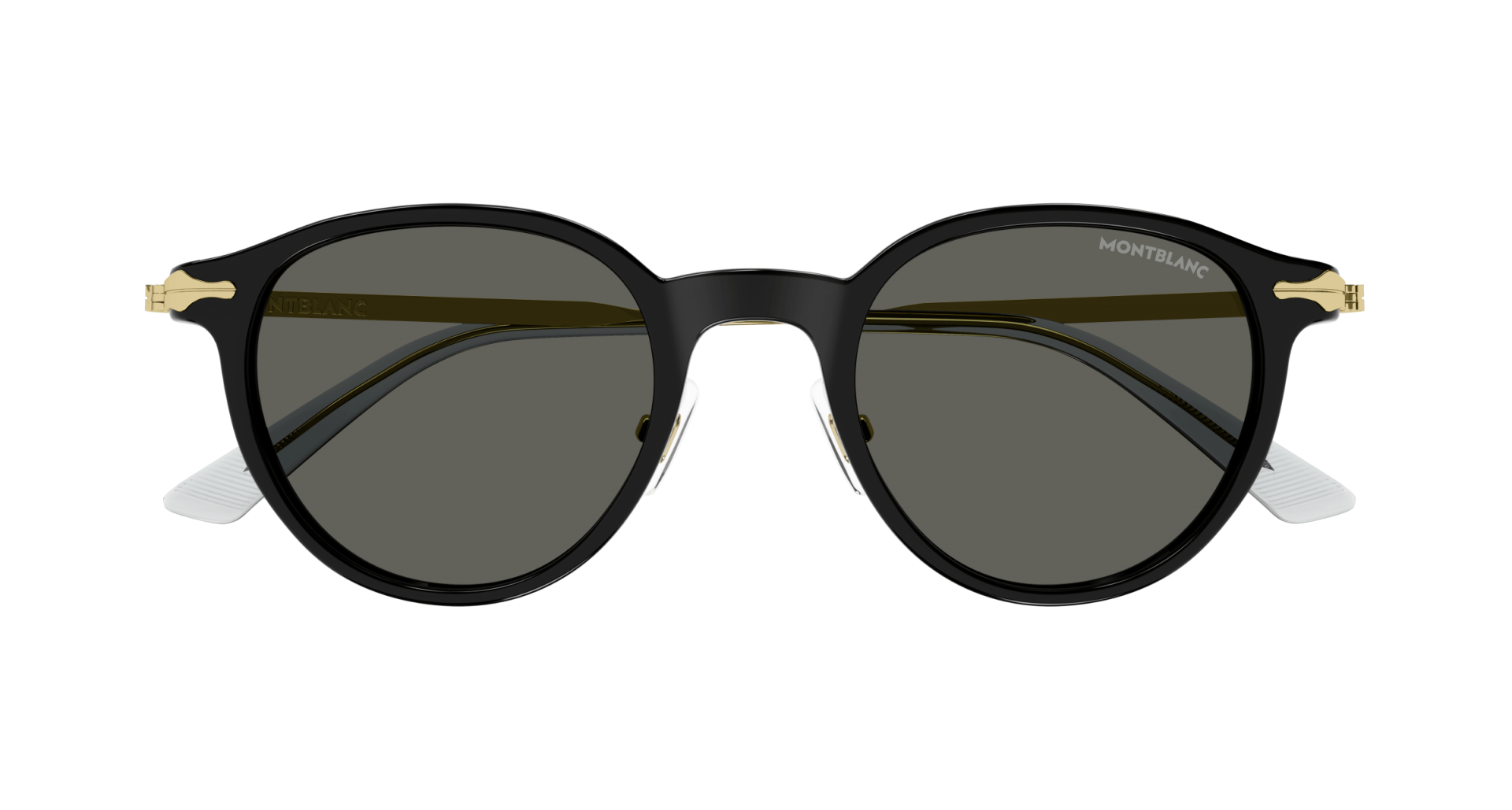 Occhiali da sole Mont Blanc MB0362S 001 8056376530179 | Ottica Lux