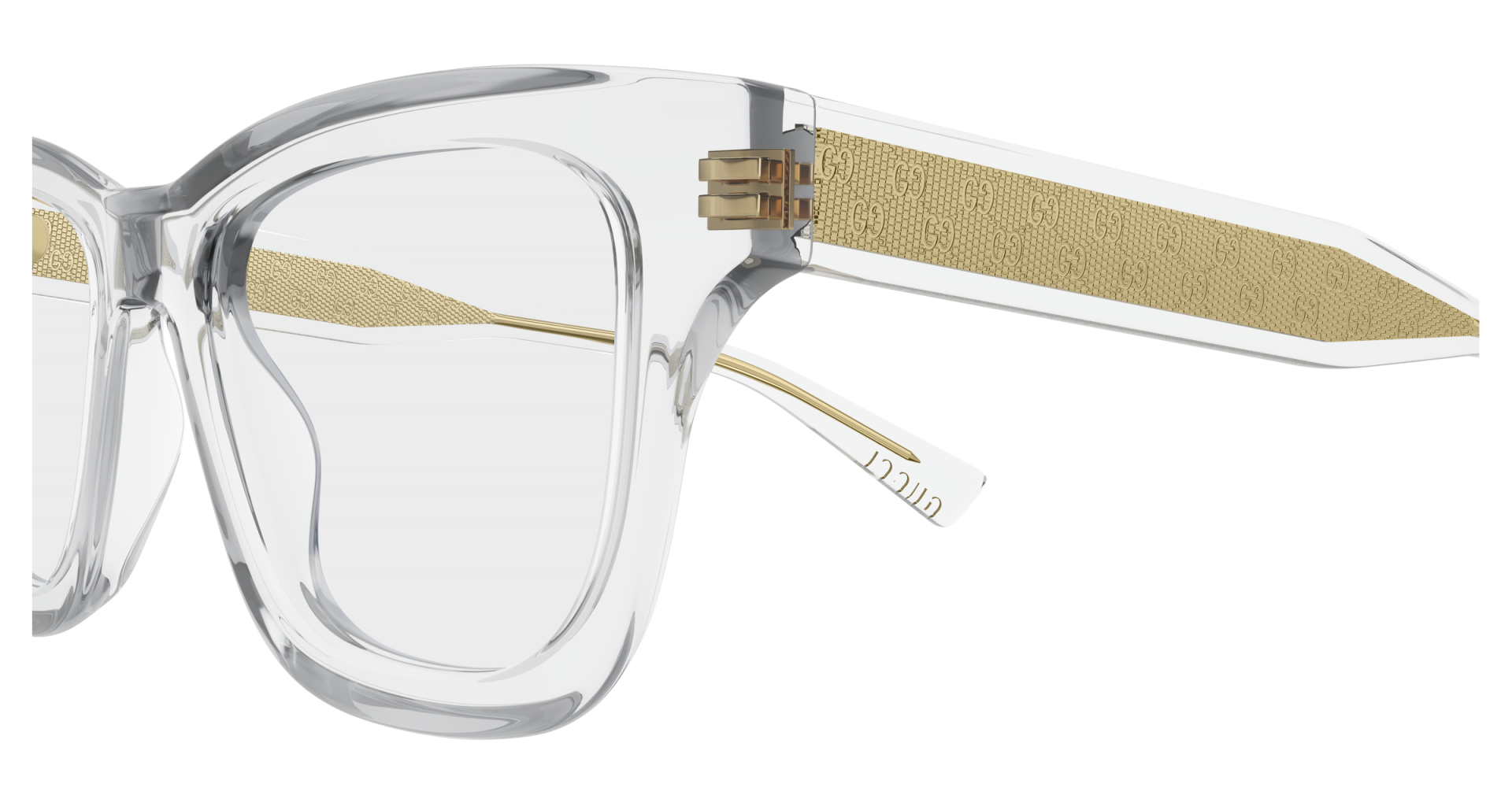 Occhiali da vista Gucci GG2066O 004 8056376640656 | Ottica Lux