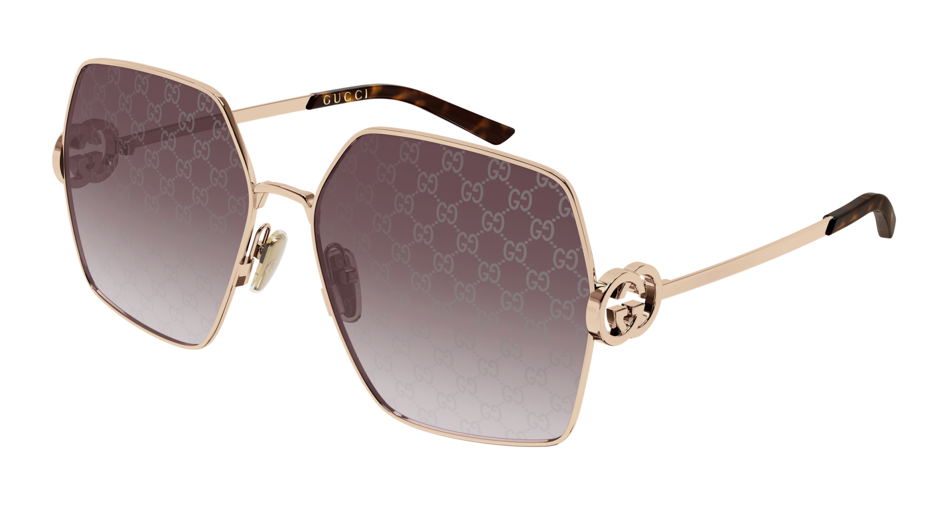 Occhiali da sole Gucci GG2163S 001 8056376649000 | Ottica Lux